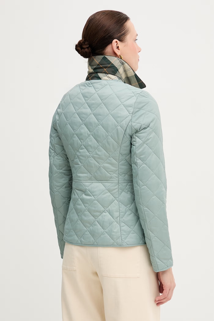 Oblečení Bunda Barbour LQU1012 modrá