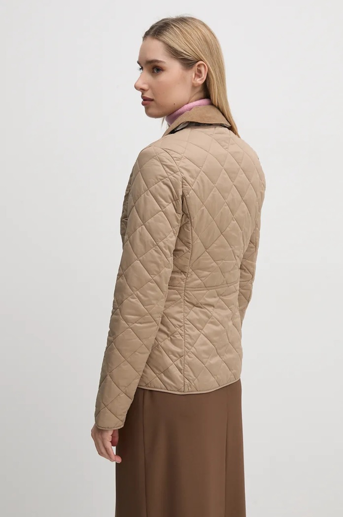 Oblečení Bunda Barbour LQU1012 béžová