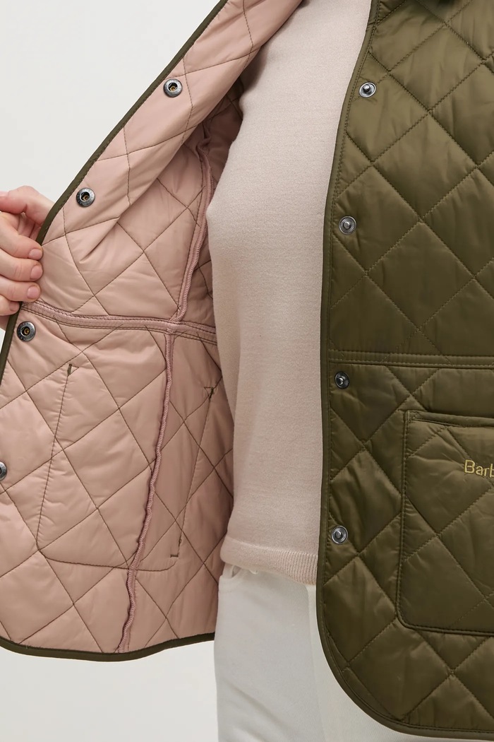 Яке Barbour LQU1012