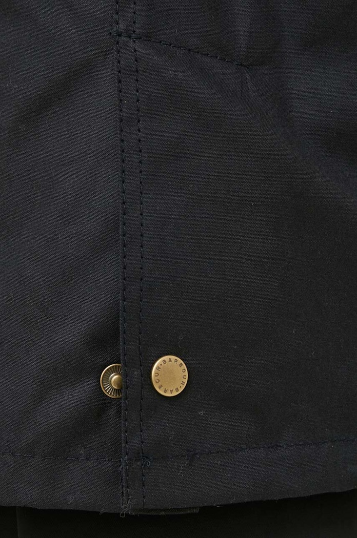 Хлопковая куртка Barbour LWX0752
