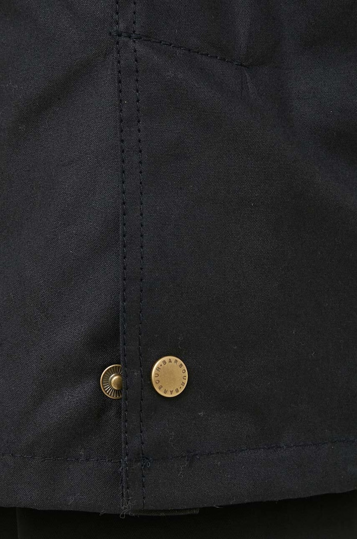 Bavlnená bunda Barbour LWX0752