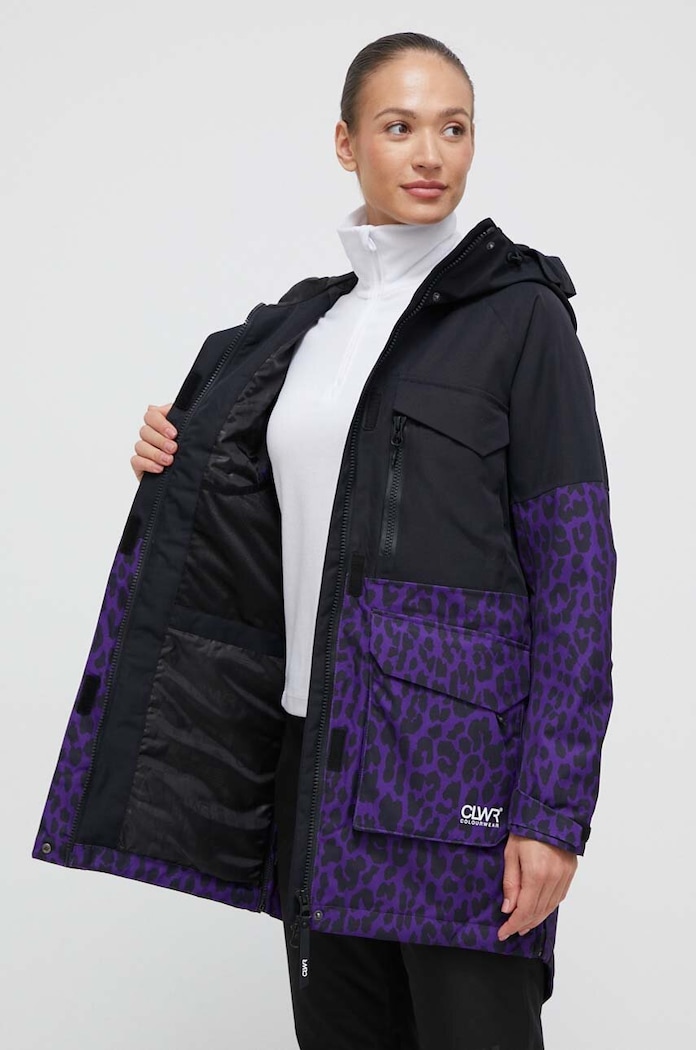 Colourwear geaca Gritty 7010316