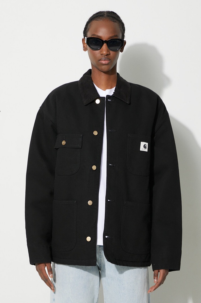 Carhartt WIP denim jacket without black I032235.00E02