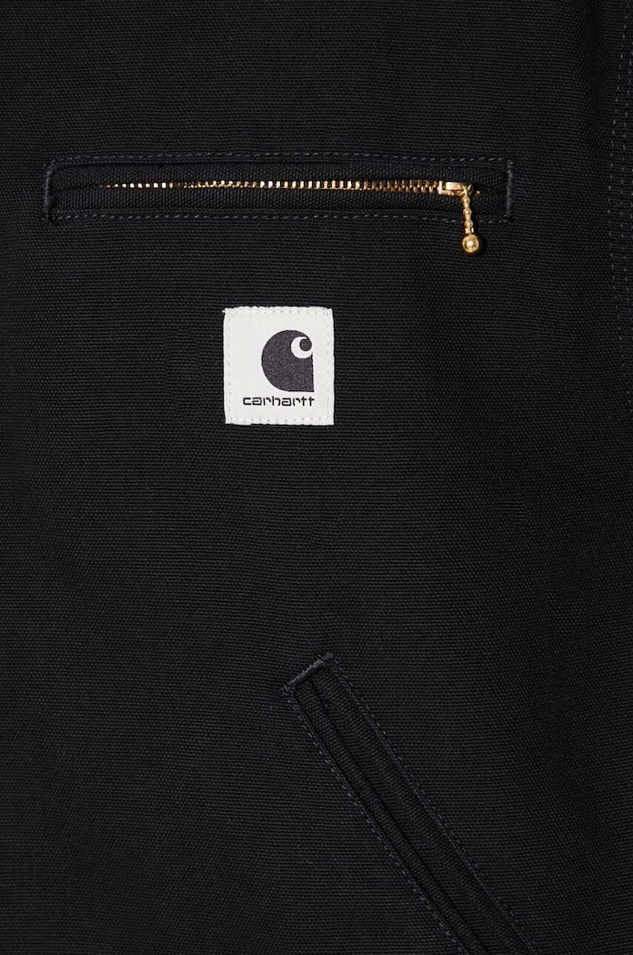 Carhartt WIP geacă din denim I032236.00E02