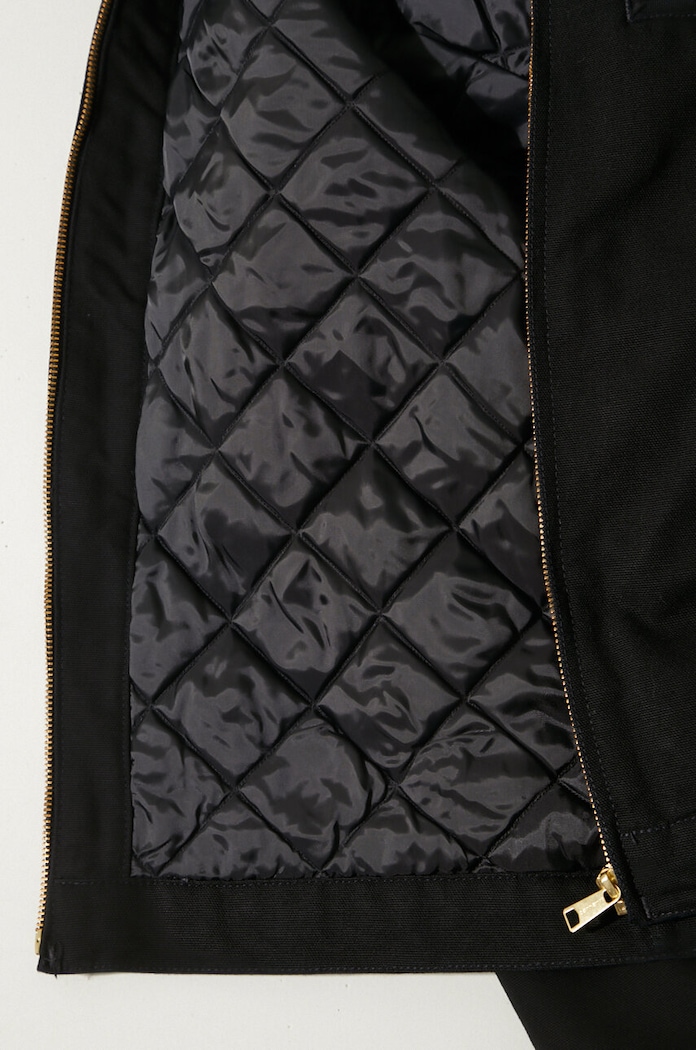 Carhartt WIP geacă din denim I032236.00E02
