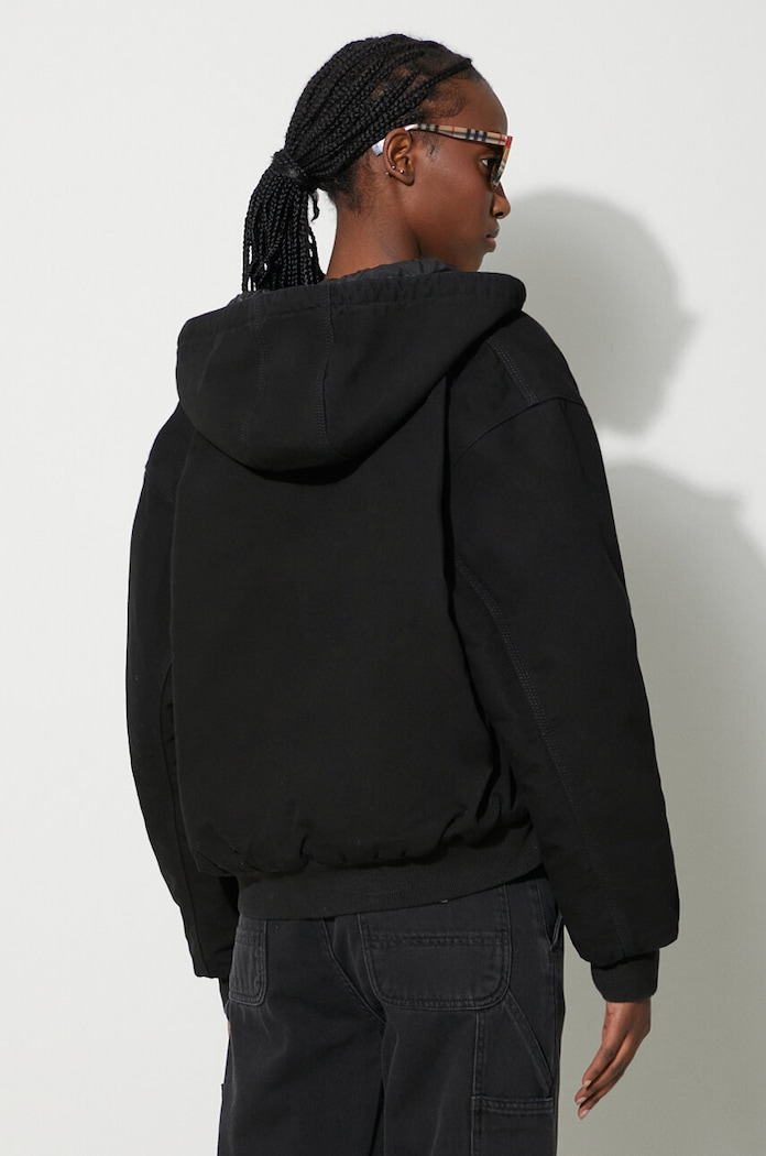 Abbigliamento Carhartt WIP giacca I032238.8902 nero