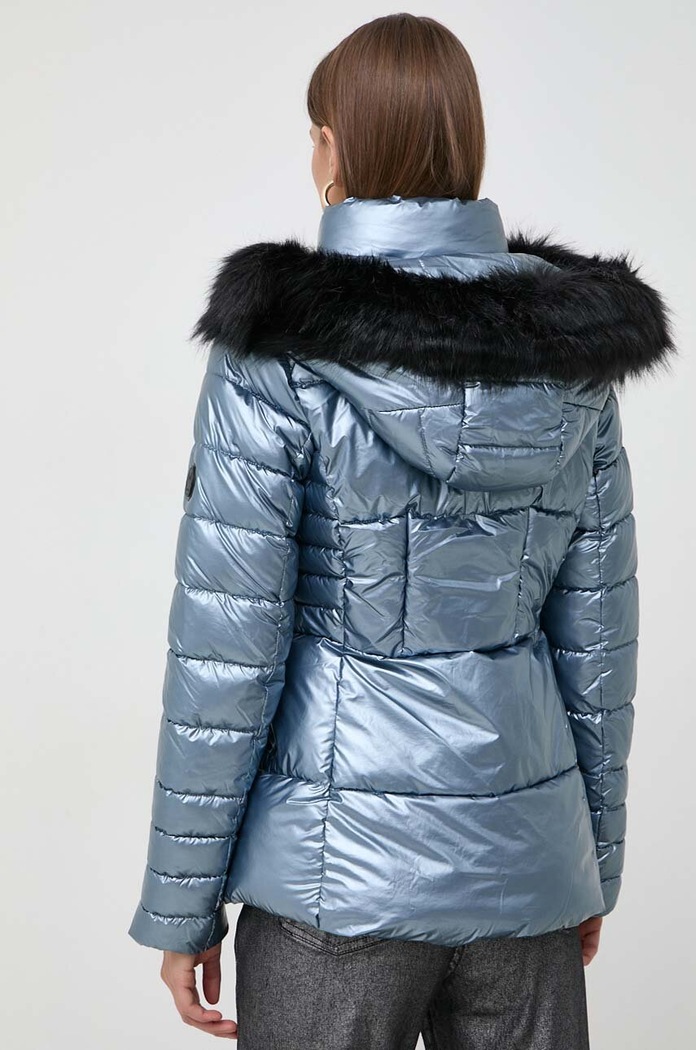Îmbrăcăminte Morgan geaca GARBO.BLEU.GLACIER albastru
