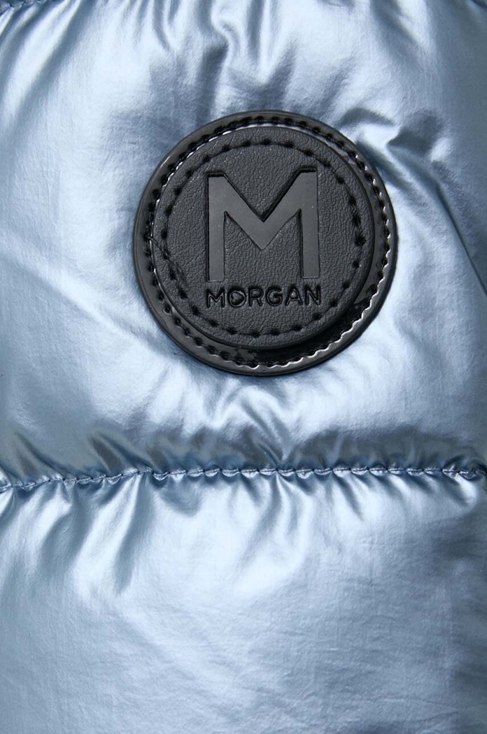 Morgan geaca GARBO.BLEU.GLACIER