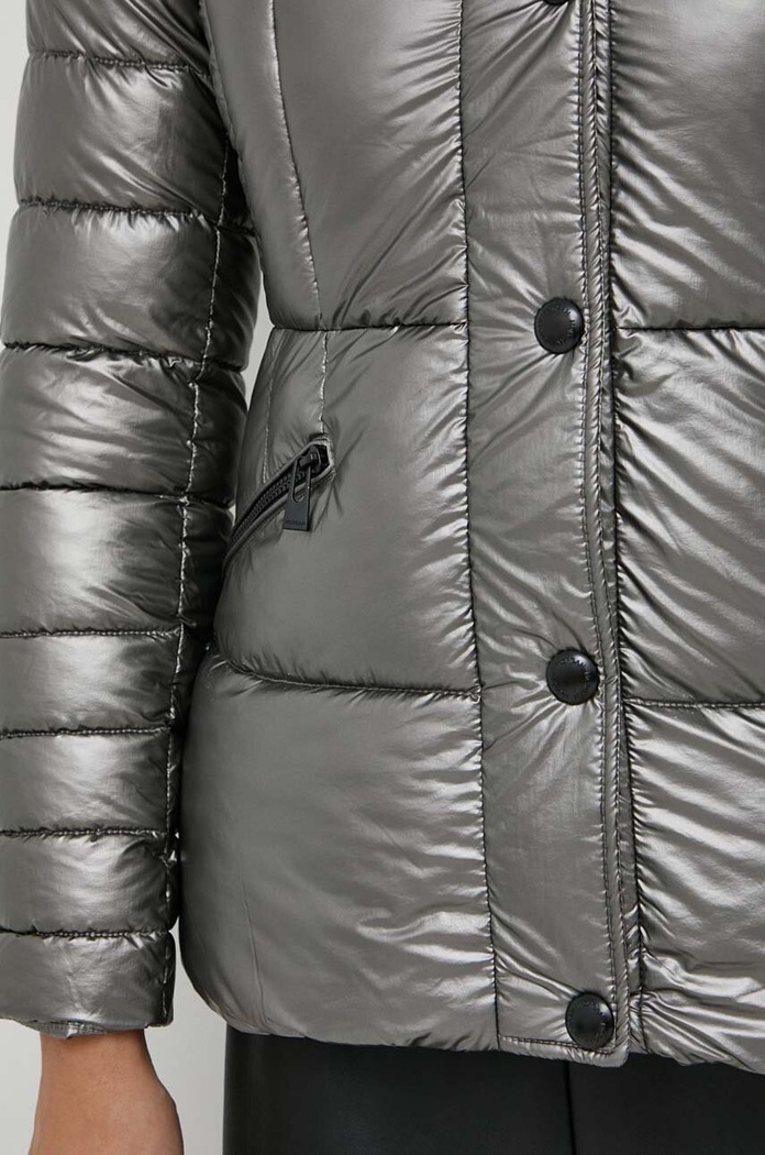 Bunda Morgan GARBO GARBO.GRIS.MOYEN šedá