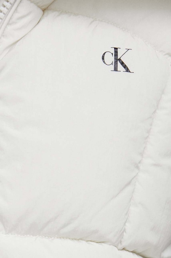 Яке Calvin Klein Jeans J20J221901 бежов
