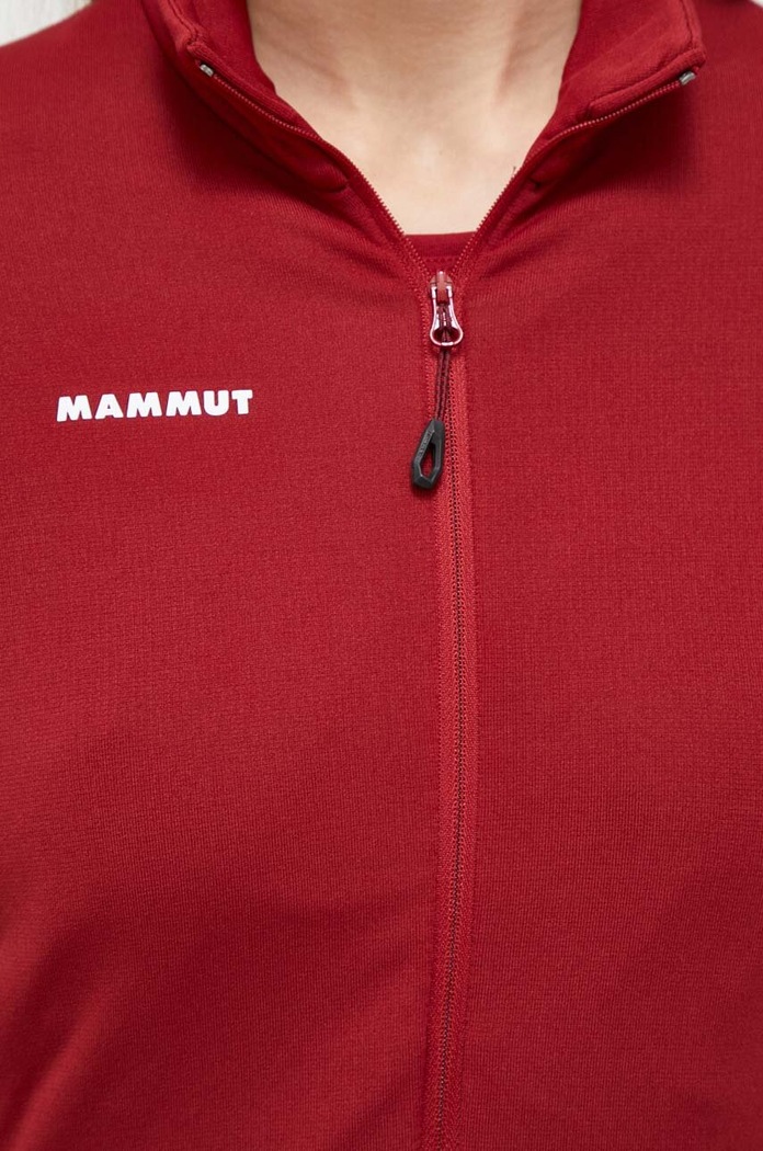 Športni pulover Mammut Aconcagua Light 1014.04430 rdeča