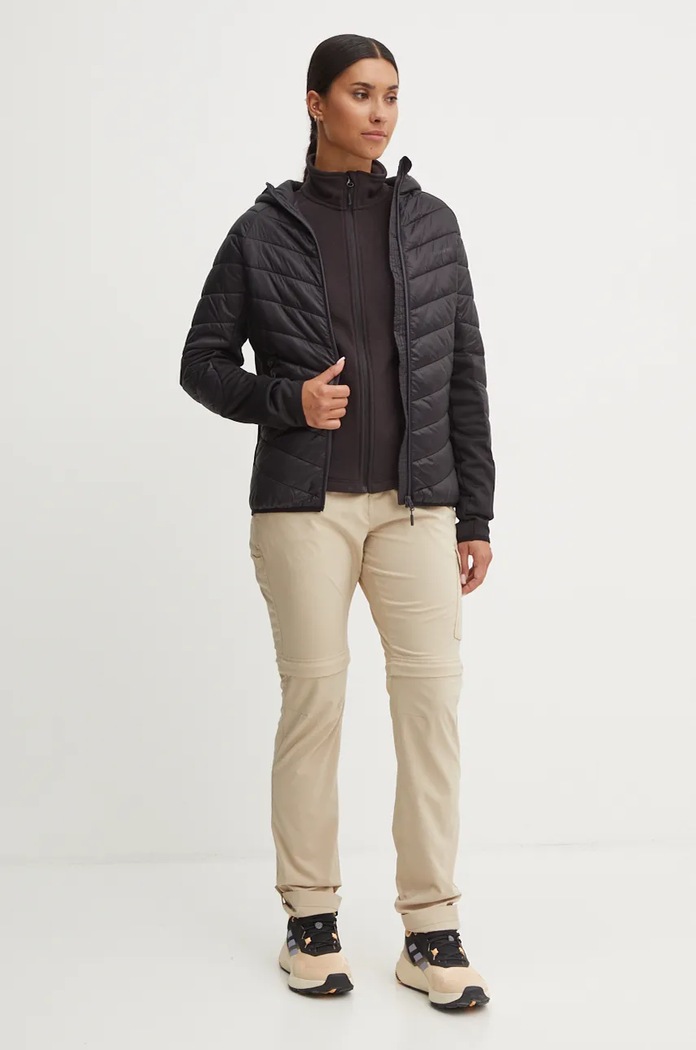 Viking kurtka sportowa Becky Warm Pro 750.24.3232 czarny AW24