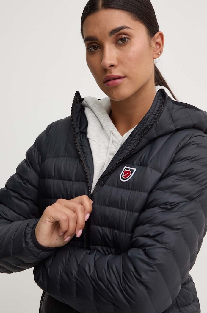 Μπουφάν Fjallraven Expedition Lätt σκούρο μπλε F86120.550