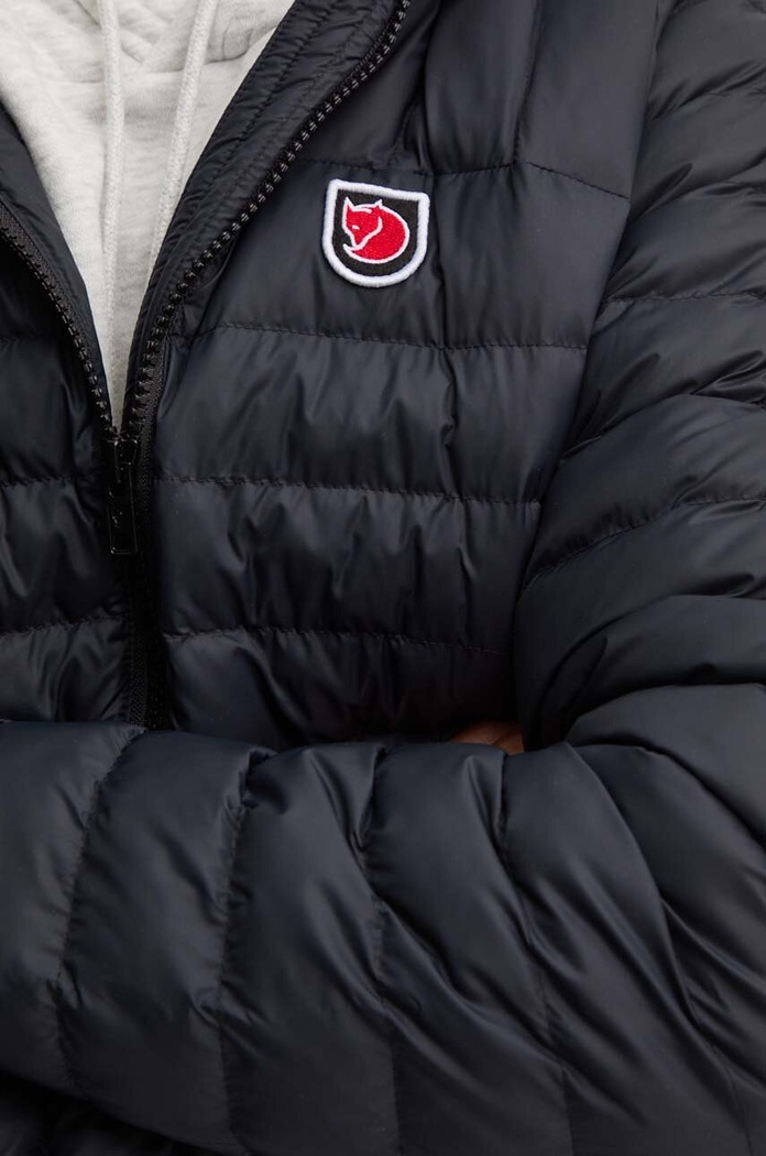 Μπουφάν Fjallraven Expedition Lätt F86120.550 σκούρο μπλε