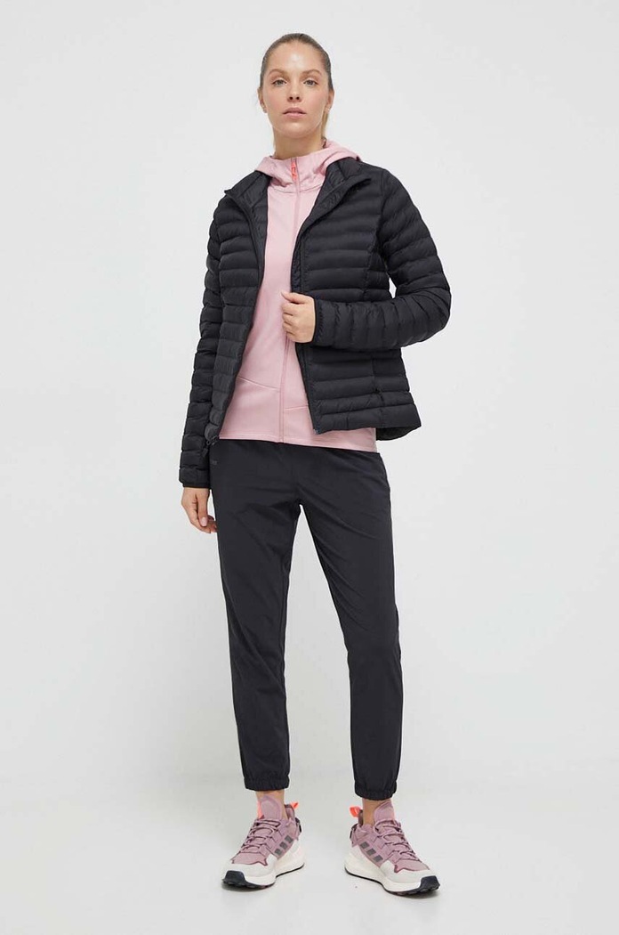 Marmot Geaca sport Echo Featherless M12393 negru AW23