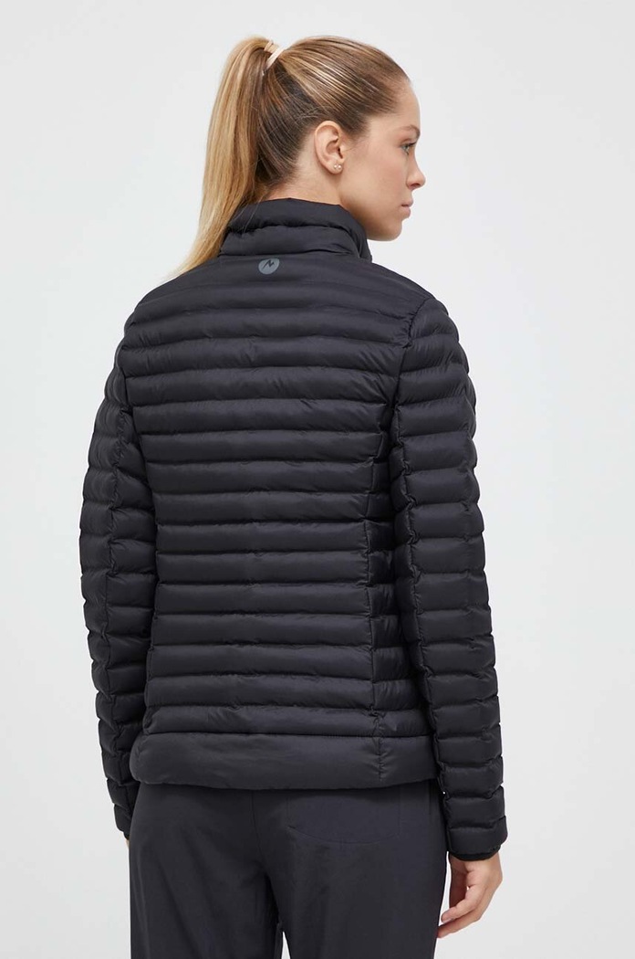 Îmbrăcăminte Marmot Geaca sport Echo Featherless M12393 negru