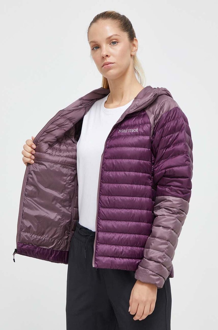 Marmot kurtka sportowa puchowa Hype M14599