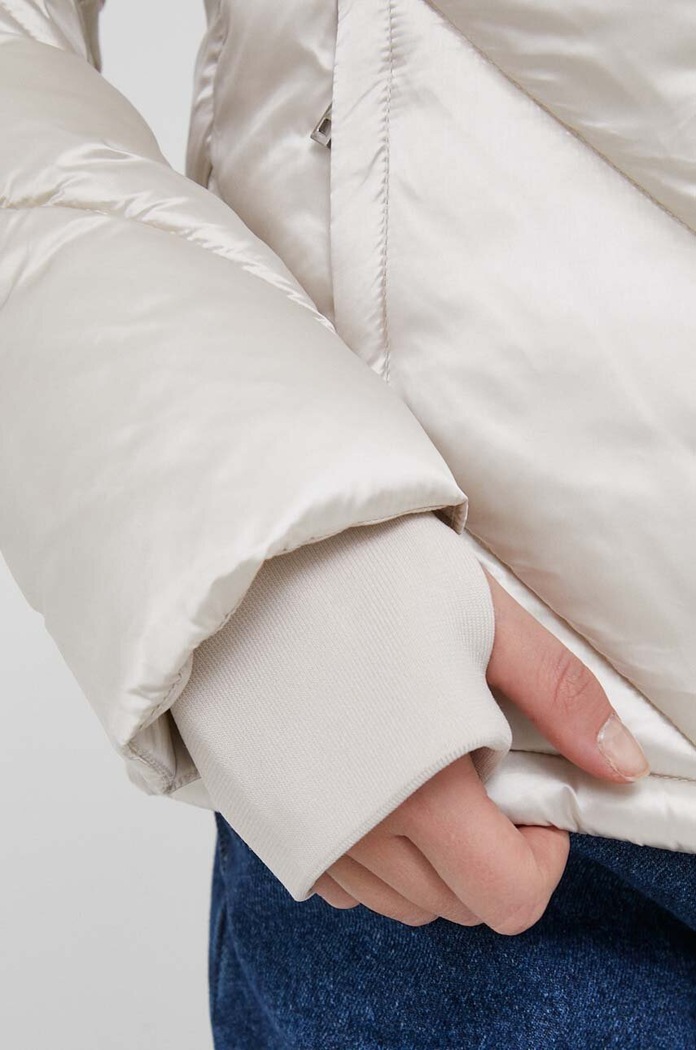 Calvin Klein rövid kabát K20K207068 bézs
