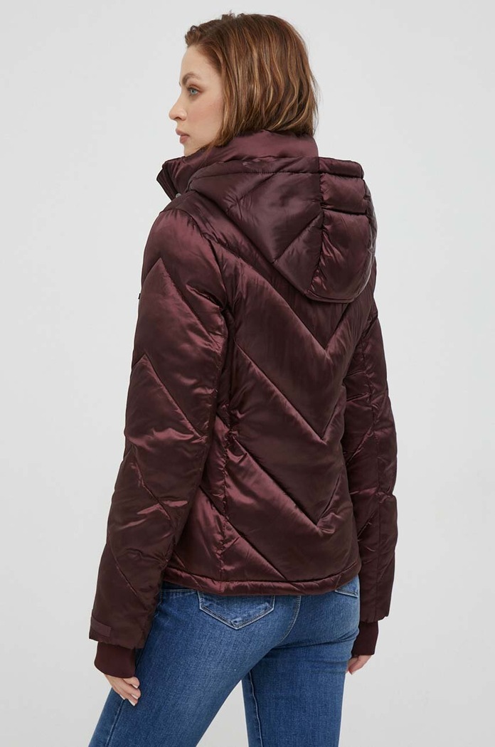 Îmbrăcăminte Calvin Klein geaca K20K207068 burgundia