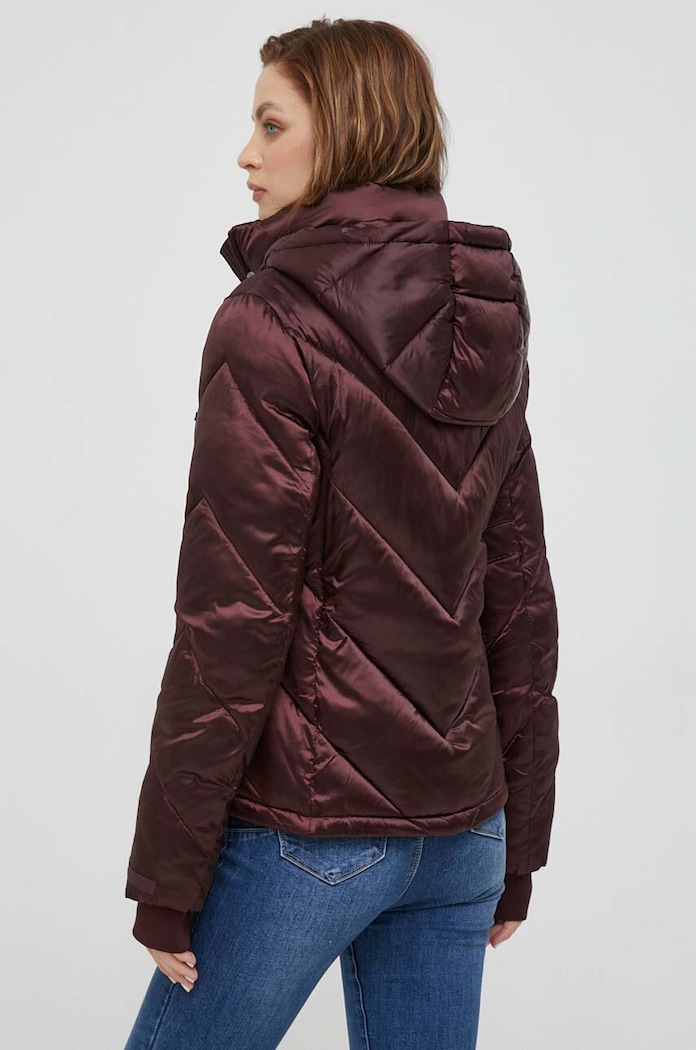 Îmbrăcăminte Calvin Klein geaca K20K207068 burgundia