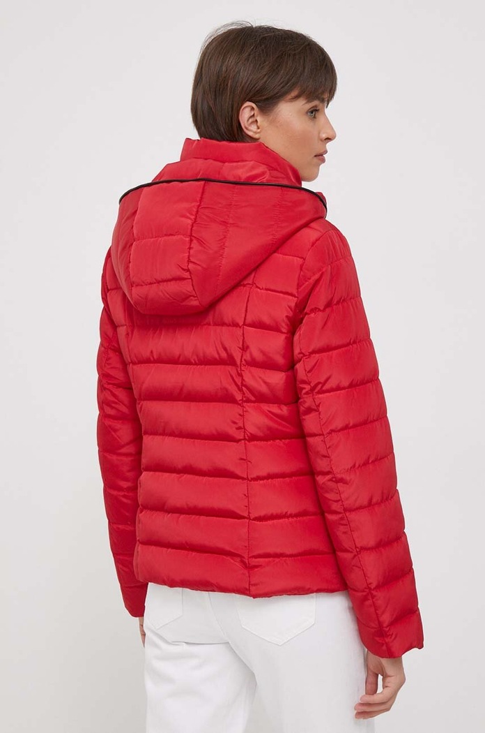 Abbigliamento Artigli giacca AG37681.ROSSO/NERO rosso