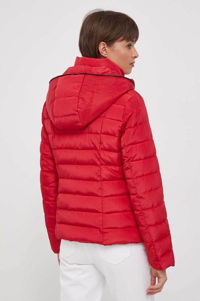 Abbigliamento Artigli giacca AG37681.ROSSO/NERO rosso
