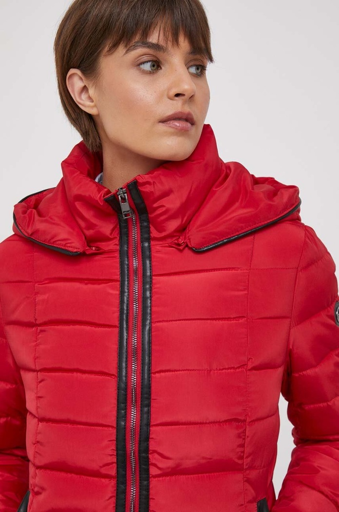 Artigli giacca rosso AG37681.ROSSO/NERO