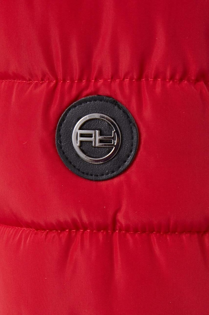 Artigli giacca AG37681.ROSSO/NERO