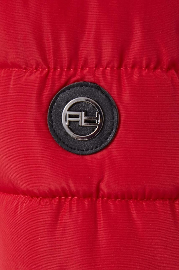 Artigli giacca AG37681.ROSSO/NERO