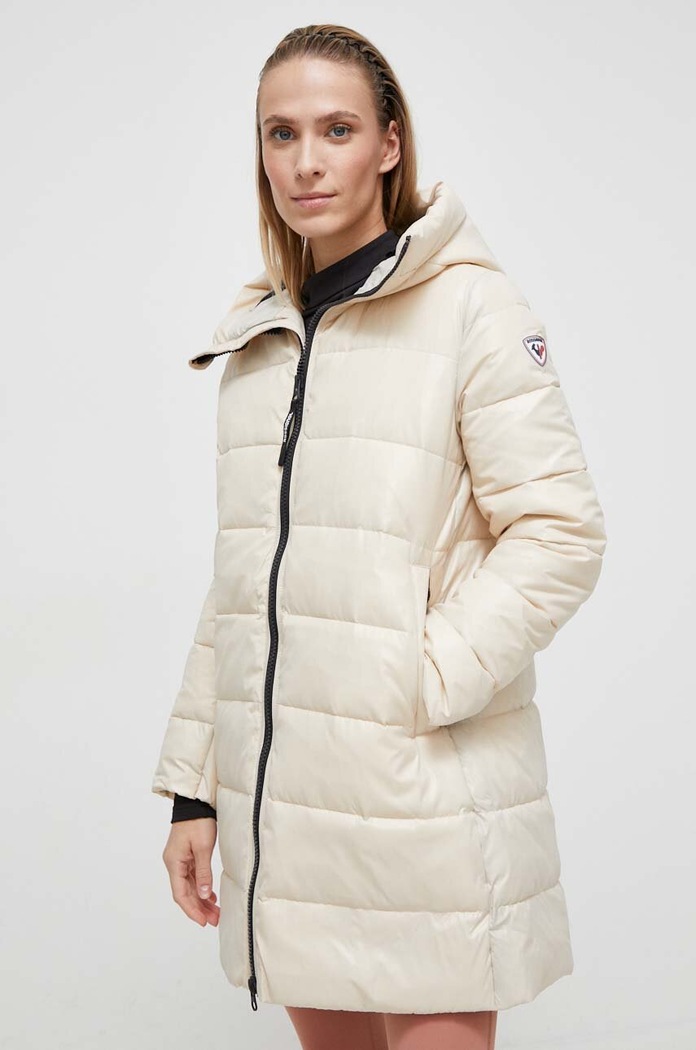 Rossignol geaca cu captuseala bej RLMWJ70