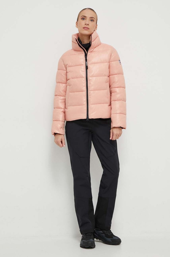 Rossignol kurtka RLMWJ69 różowy AW23