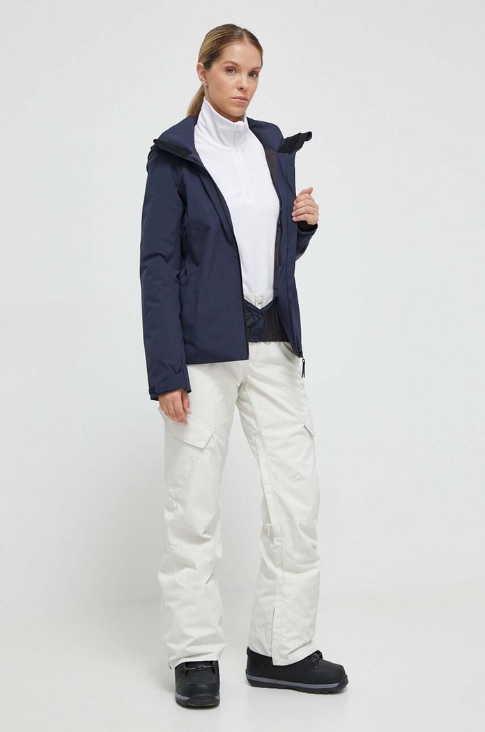 Peak Performance kurtka narciarska Anima G79688 granatowy AW23