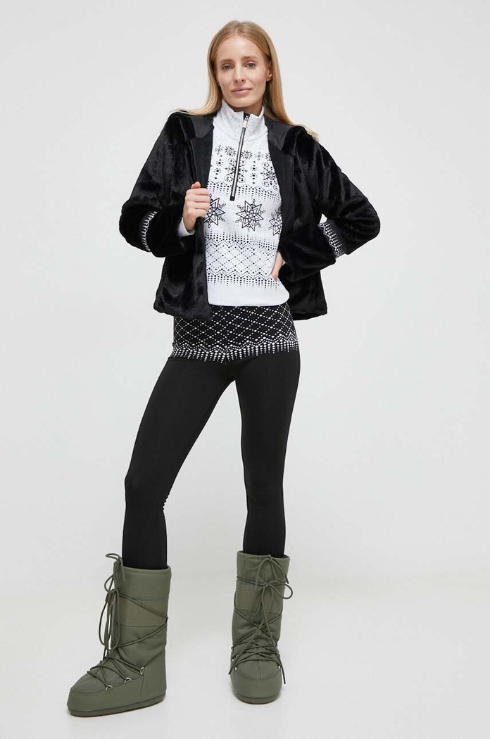 Яке Newland Calipso N46332.108 черен AW23
