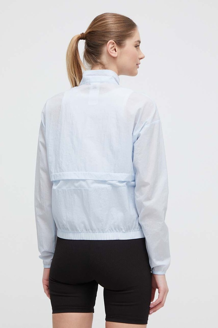 Îmbrăcăminte Reebok windbreaker 100036540 albastru