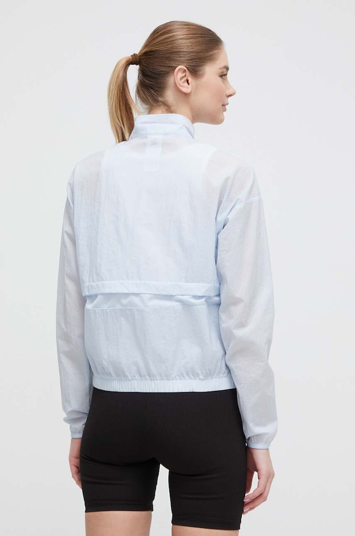 Îmbrăcăminte Reebok windbreaker 100036540 albastru