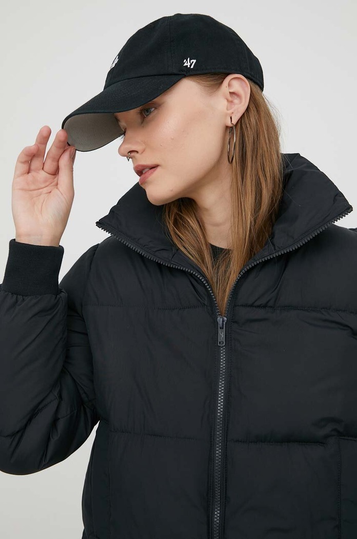 Hollister Co. kurtka czarny KI344.3619.900.