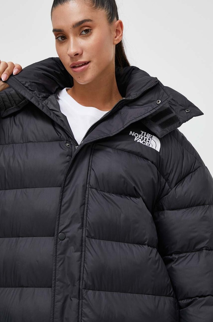 The North Face geaca negru NF0A82F6JK31