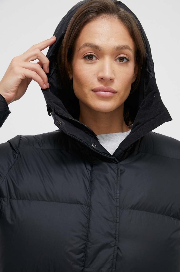 Peak Performance kurtka puchowa czarny G79709