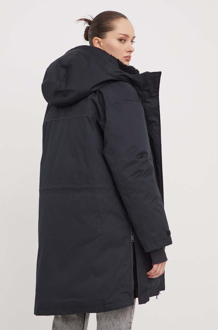 Odzież UGG kurtka puchowa 1144401 czarny