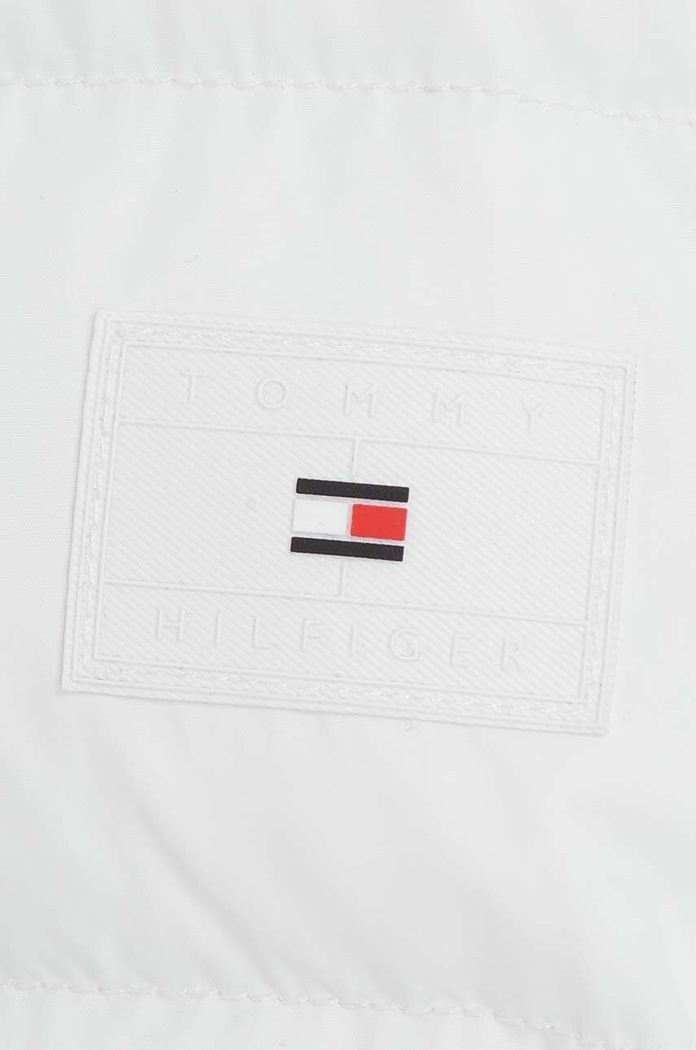 Dievča Detská páperová bunda Tommy Hilfiger KG0KG07399.128.176.9BYX biela
