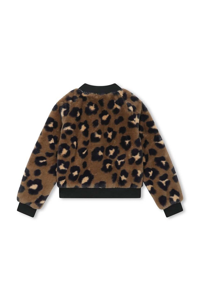 Момиче Детско яке бомбър Michael Kors R16139.114.150 зелен
