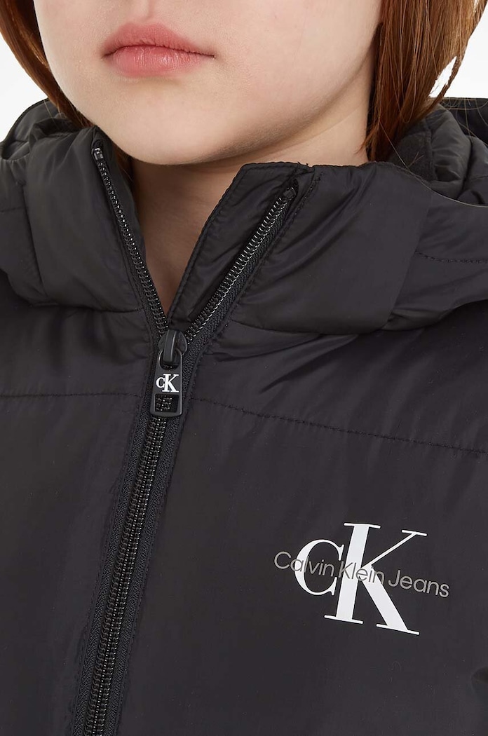 Παιδικό μπουφάν Calvin Klein Jeans IG0IG02056.9BYX