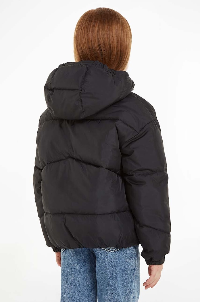 Παιδικό μπουφάν Calvin Klein Jeans IG0IG02056.9BYX