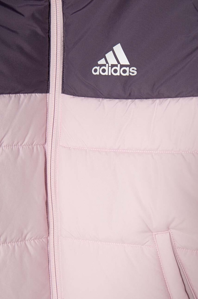 Fete adidas Geaca copii IL6094 roz