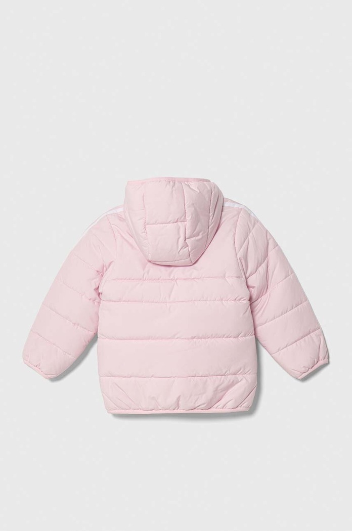 adidas kurtka dziecięca IL6079 różowy AW23