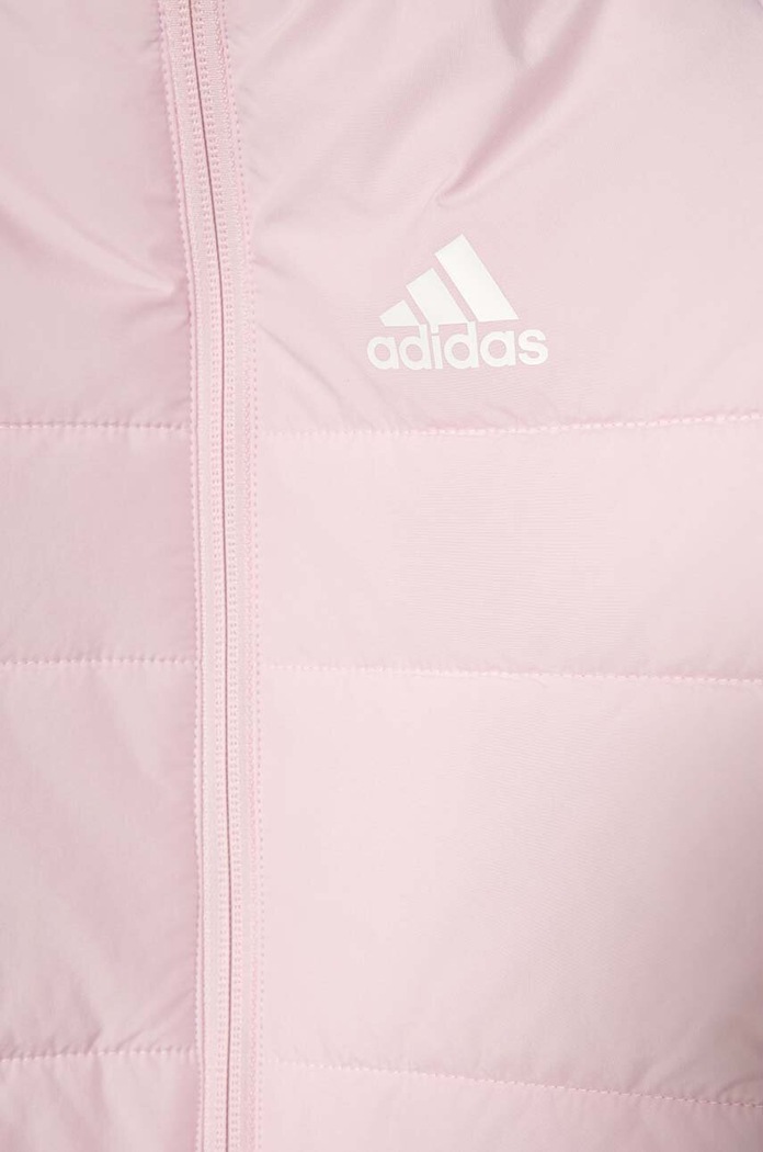 Dziewczynka adidas kurtka dziecięca IL6079 różowy