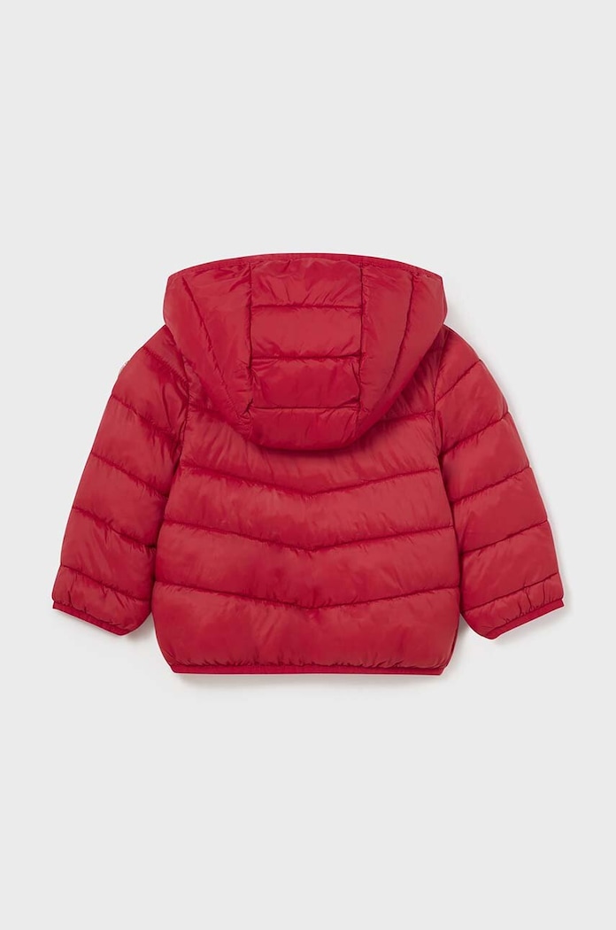 Mayoral geaca bebe 2423.4E.Baby.9BYX rosu AW23