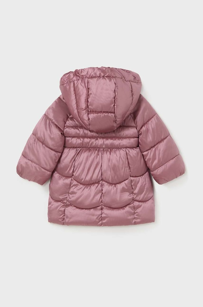 Бебешко яке Mayoral 2425.4J.Baby.9BYX виолетов AW23