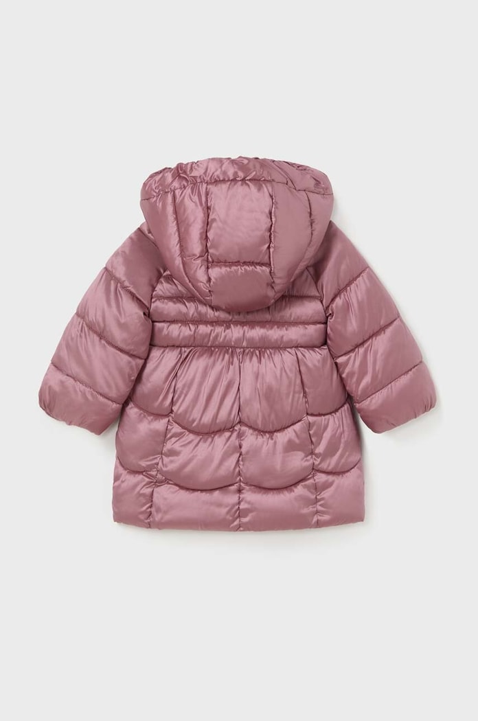 Бебешко яке Mayoral 2425.4J.Baby.9BYX виолетов AW23