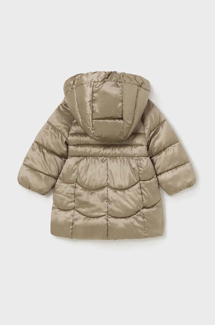 Mayoral kurtka niemowlęca 2425.4J.Baby.9BYX beżowy AW23